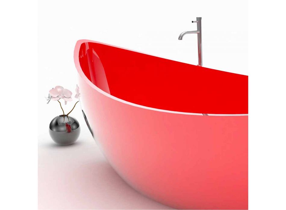 Bath Badezimmermöbel in Adamantx® Funamori Made in Italy Viadurini