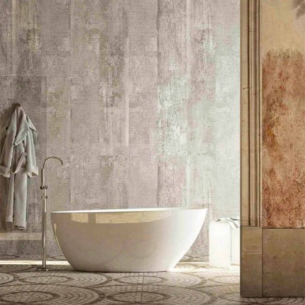 Ovales freistehendes Design der Badewanne in Albenga Viadurini