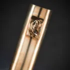 Hohe Artisan Vase aus farbiger Keramik Made in Italy - Monte Viadurini