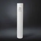 Hohe Artisan Vase aus farbiger Keramik Made in Italy - Monte Viadurini