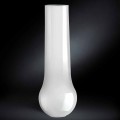 Hohe Indoor-Vase aus farbigem Polyethylen Made in Italy - Lepanto