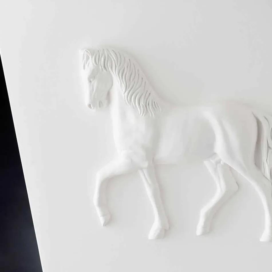 Würfelwürfel in modernem Design 100% Made in Italy Cody Viadurini