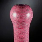 Hohe dekorative Vase aus Polyethylen Modernes Design Made in Italy - Takagi Viadurini