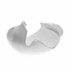 Dekorative Vase aus matt oder glasierter Keramik Made in Italy - Waves Viadurini