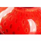 Dekorative Vase aus farbigem mundgeblasenem Muranoglas Made in Italy - Barletta Viadurini