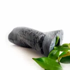 Moderne dekorative Vase aus Bardiglio Fiorito Marmor Made in Italy - Dido Viadurini