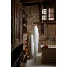 Reversible dekorative Polyethylenvase von Made in Italy Design - Nadai Viadurini