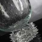 Elegante Innenvase aus Muranoglas Made in Italy - Copernicus Viadurini