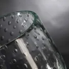 Elegante Innenvase aus Muranoglas Made in Italy - Copernicus Viadurini