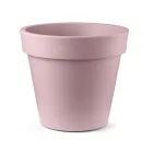 Große Außenvase aus Polyethylen, 4 Größen, Made in Italy - Emporium Viadurini