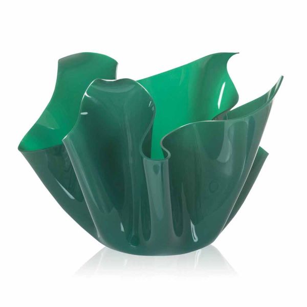 Pina grün indoor / outdoor mehrzweck-vase, modernes design in italien hergestellt