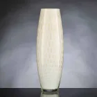 Farbige Ziervase aus geblasenem Muranoglas Made in Italy - Asper Viadurini