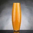 Farbige Ziervase aus geblasenem Muranoglas Made in Italy - Asper Viadurini