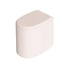 Stand-WC aus Keramik in verschiedenen Farben, Made in Italy - Girl Viadurini