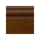 Vitrine mit 2 Schubladen, 2 Holztüren und 2 Glastüren Made in Italy – Camene Viadurini