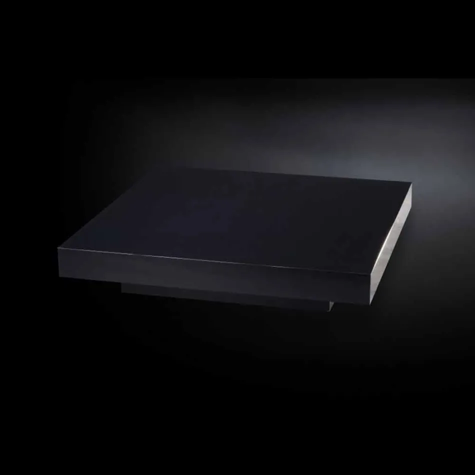 VG Trend Loft Cadeau Design Couchtisch in Holzfaser Viadurini