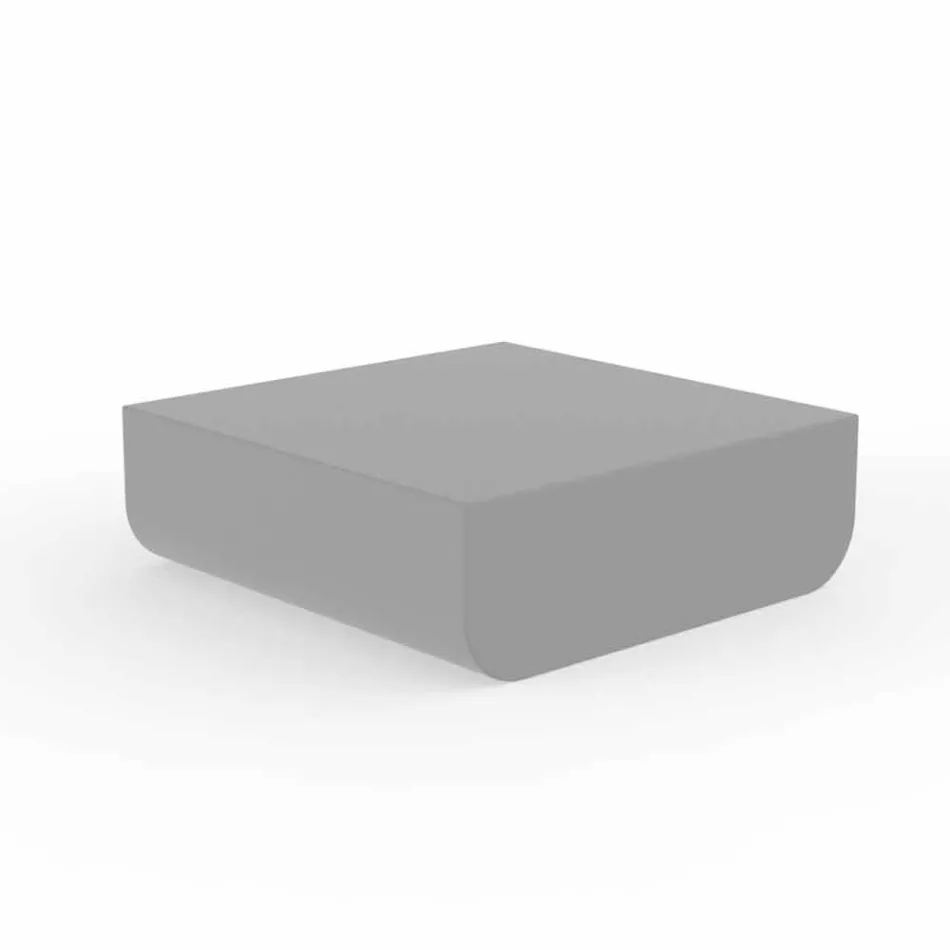 Vondom Ulm Komposition Taupe Design Garten Lounge Viadurini